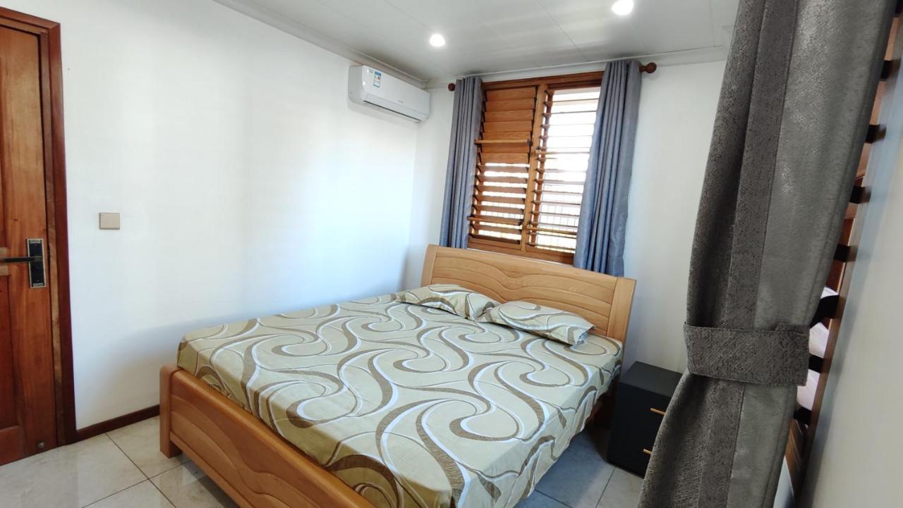 Modern 3-Bedroom Apartment Queens Rd Nadi Exteriör bild