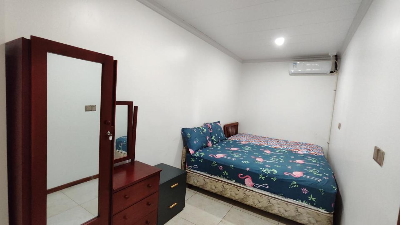 Modern 3-Bedroom Apartment Queens Rd Nadi Exteriör bild
