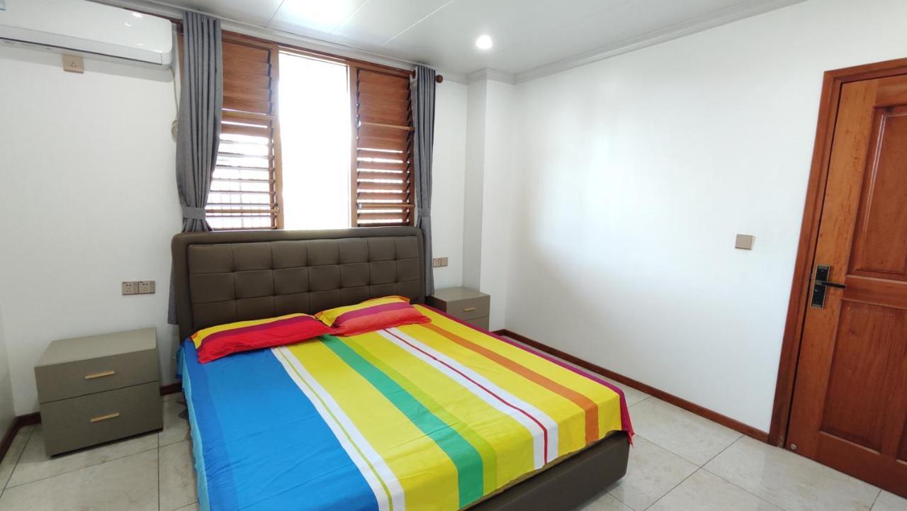 Modern 3-Bedroom Apartment Queens Rd Nadi Exteriör bild