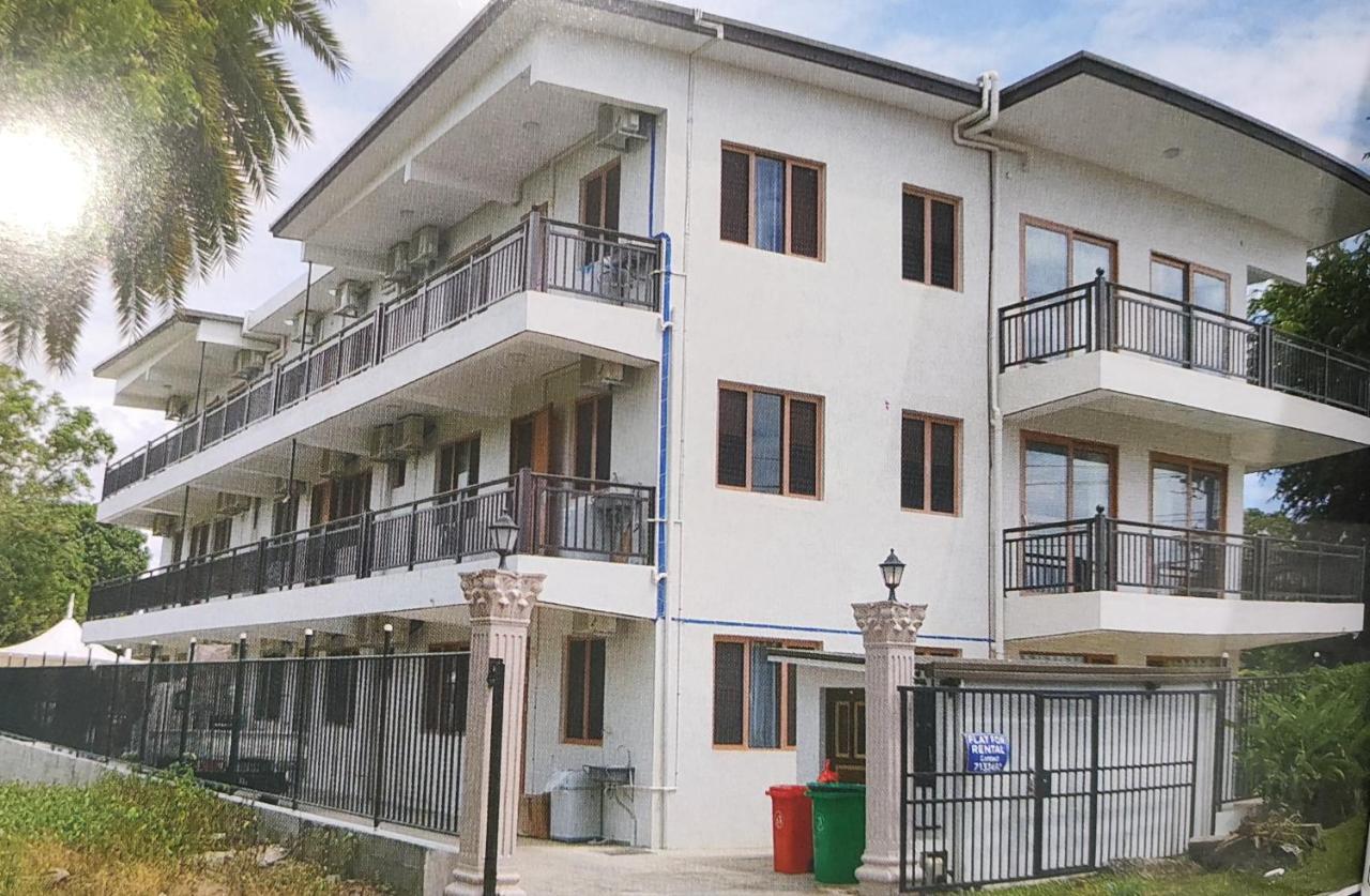 Modern 3-Bedroom Apartment Queens Rd Nadi Exteriör bild